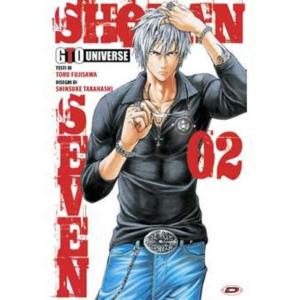 SHONAN SEVEN 2 GTO UNIVERSE