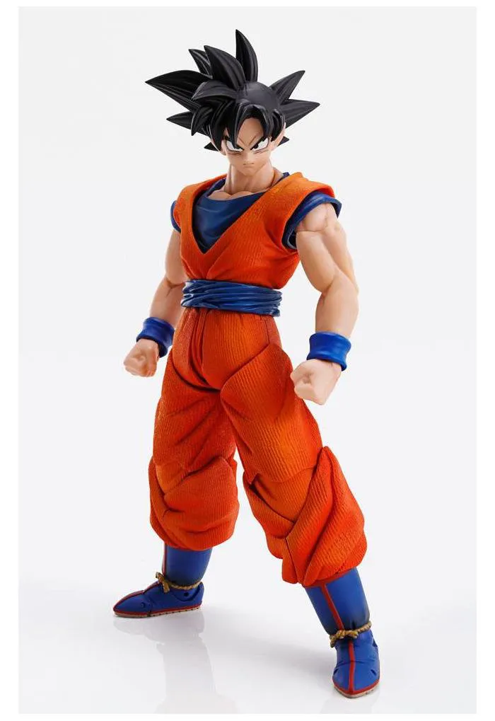 DRAGON BALL Z - Son Goku 1/9 Imagination Works Action Figure