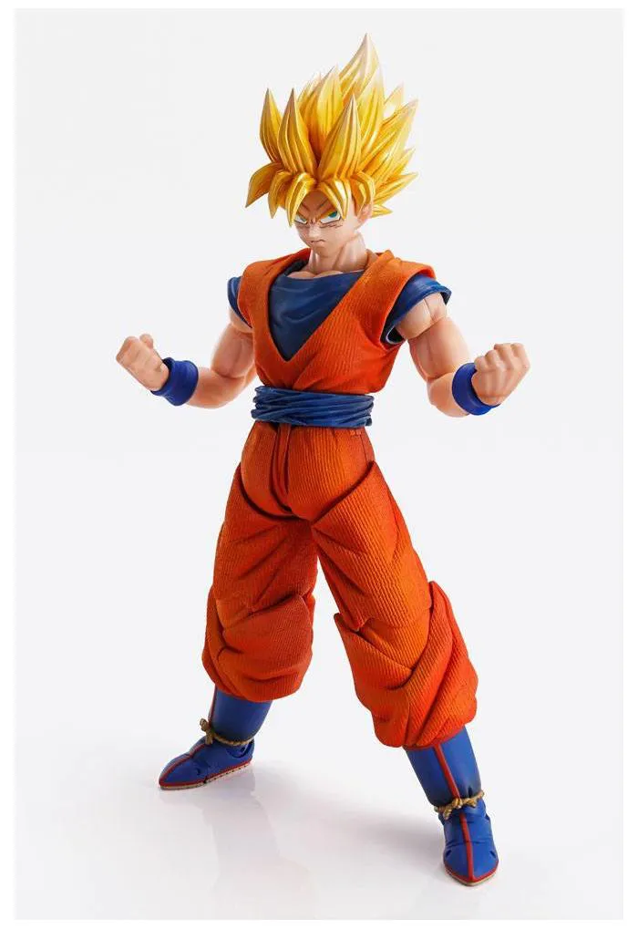 DRAGON BALL Z - Son Goku 1/9 Imagination Works Action Figure