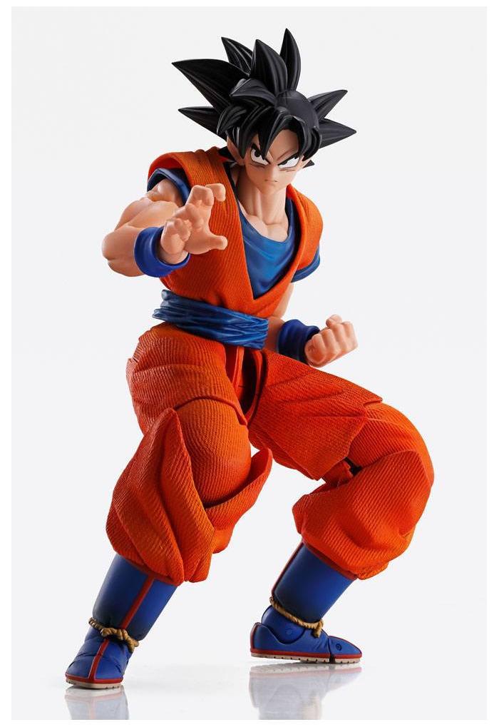 DRAGON BALL Z - Son Goku 1/9 Imagination Works Action Figure