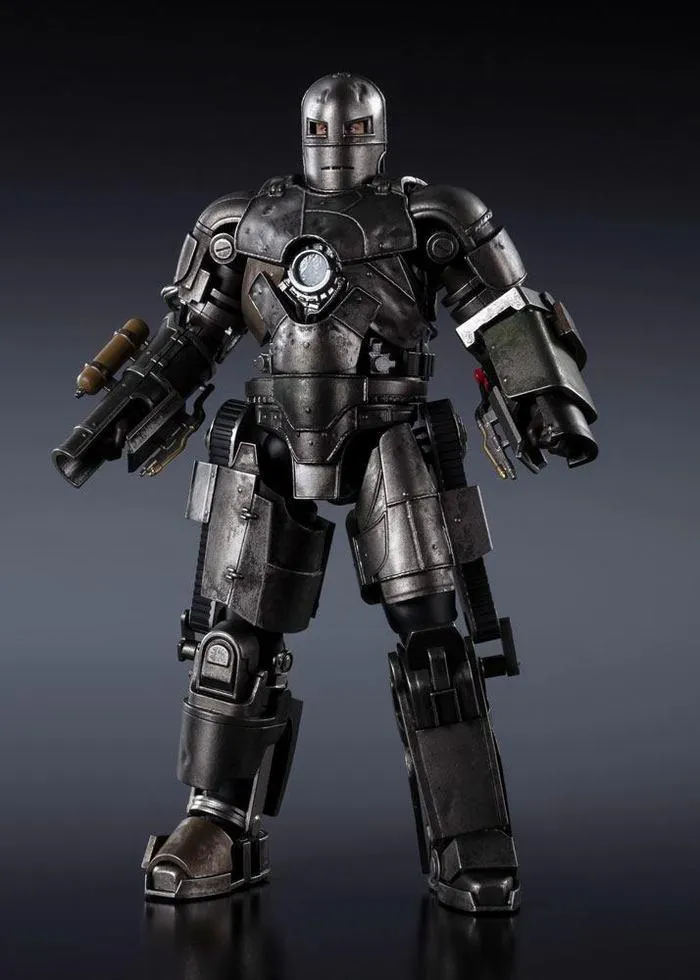 MARVEL - Iron Man Mark 1 S.H. Figuarts Action Figure