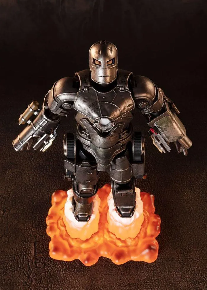 MARVEL - Iron Man Mark 1 S.H. Figuarts Action Figure