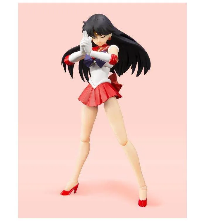SAILOR MOON - Sailor Mars Animation Color Edition S.H. Figuarts Action Figure