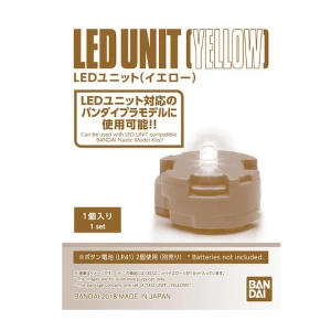 GUNDAM - Gunpla LED Unit Yellow