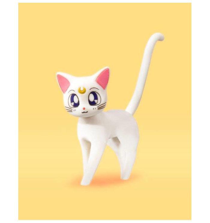 SAILOR MOON - Sailor Venus Animation Color Edition S.H. Figuarts Action Figure