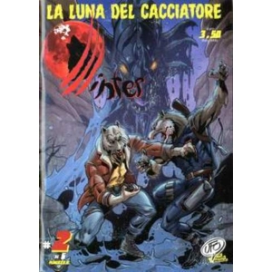 LA LUNA DEL CACCIATORE 02 MINISERIE