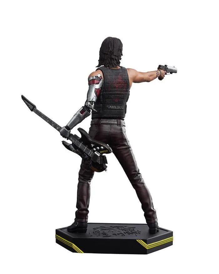 CYBERPUNK 2077 - Johnny Silverhand Pvc Figure
