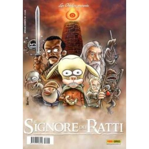 SPECIAL EVENTS 45 IL SIGNORE DEI RATTI