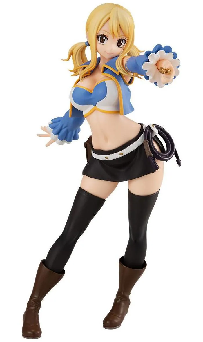 FAIRY TAIL - Final Season - Lucy Heartfilia Pop Up Parade Pvc Figure