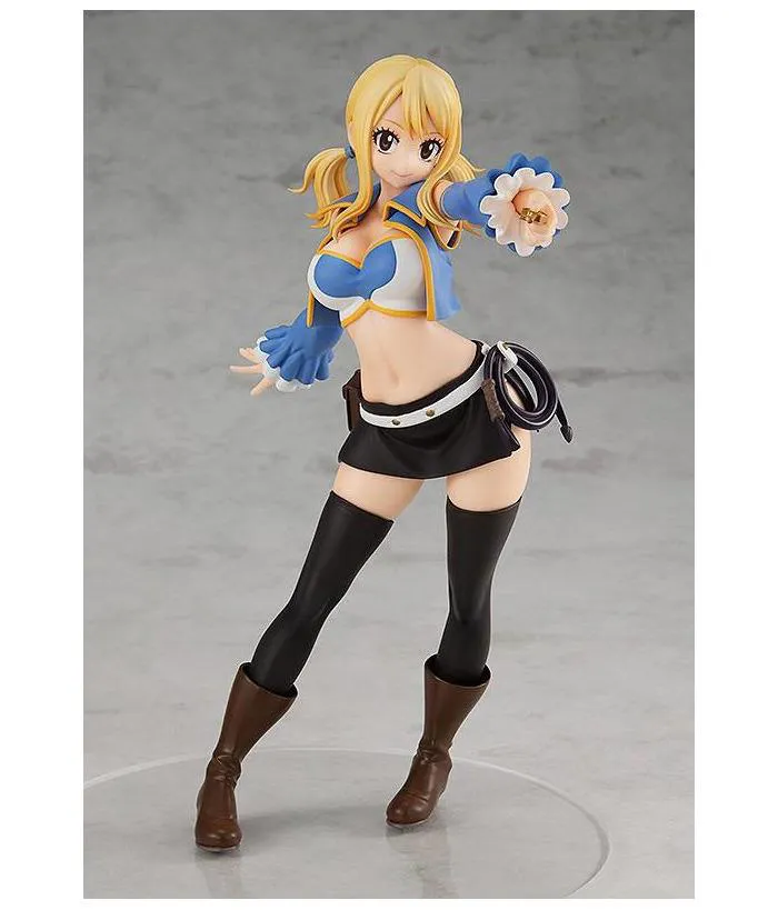 FAIRY TAIL - Final Season - Lucy Heartfilia Pop Up Parade Pvc Figure