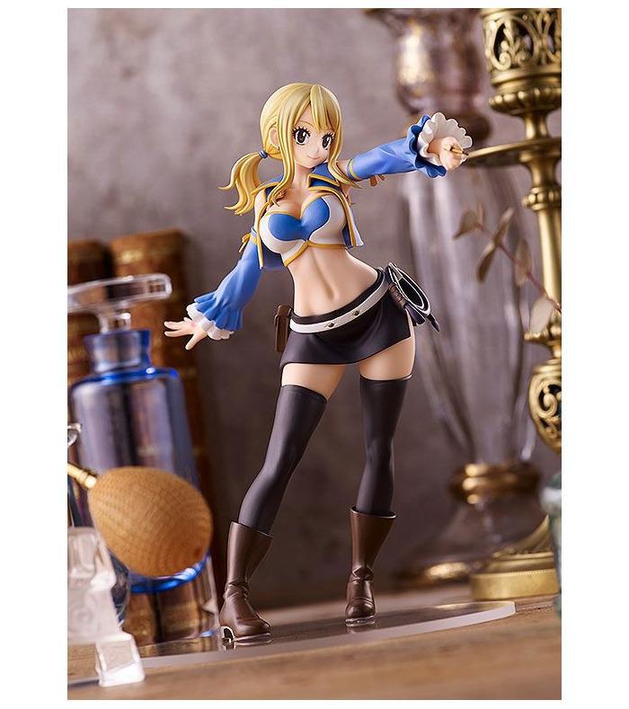 FAIRY TAIL - Final Season - Lucy Heartfilia Pop Up Parade Pvc Figure