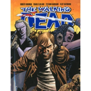 THE WALKING DEAD 31 GUERRA ED.SPECIALE COVER A 4 ANTE + COFANETTO