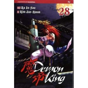 DEMON KING 28