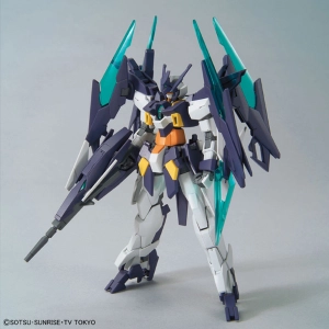 GUNDAM - 1/144 AGE-IIMG AGEII Magnum Model Kit HGBD # 001