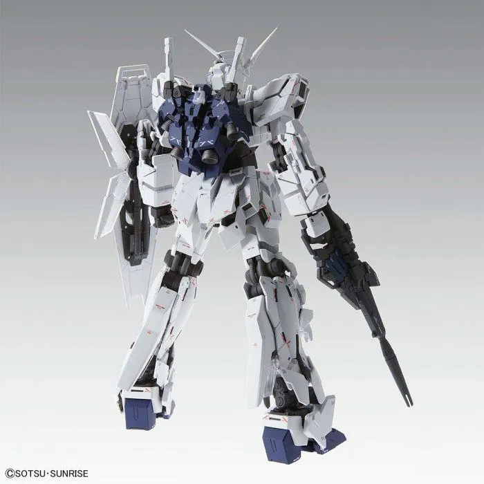 GUNDAM - 1/100 Unicorn Ver. Ka Master Grade Extreme Model Kit MGEX