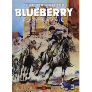 BLUEBERRY 01 FORT NAVAJO