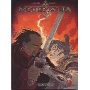 MORGANA 03 LE DUE FENICI