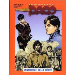 DAGO RISTAMPA 94 INNAMORATI DELLA MORTE