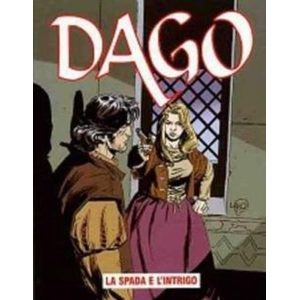 DAGO ANNO X 03 LA SPADA E L'INTRIGO