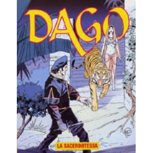 DAGO ANNO X 04 LA SACERDOTESSA