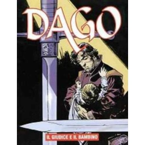 DAGO ANNO X 09 IL GIUDICE E IL BAMBINO