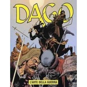 DAGO ANNO XII 03 L'ARTE DELLA GUERRA
