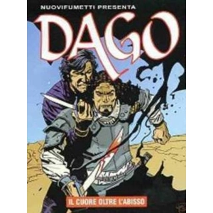 DAGO ANNO XII 08 IL CUORE OLTRE L'ABISSO