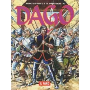 DAGO ANNO XV 01 IL FARO