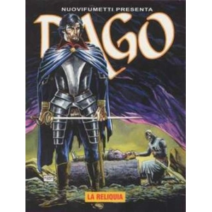 DAGO ANNO XV 04 LA RELIQUIA