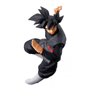 DRAGON BALL - Super - FES!! Vol.6 Son Goku Black Pvc Figure