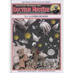 DOCTEUR MYSTERE 02 LA GUERRA DEI MONDI