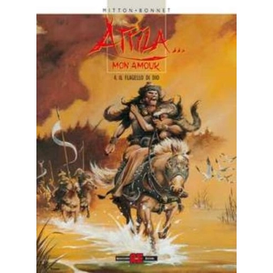 ATTILA... MON AMOUR 04 IL FLAGELLO DI DIO