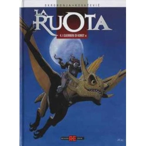 LA RUOTA 04 I GUERRIERI DI KOROT III