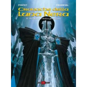 CRONACHE DELLA LUNA NERA 08 LA SPADA DELLA GIUSTIZIA