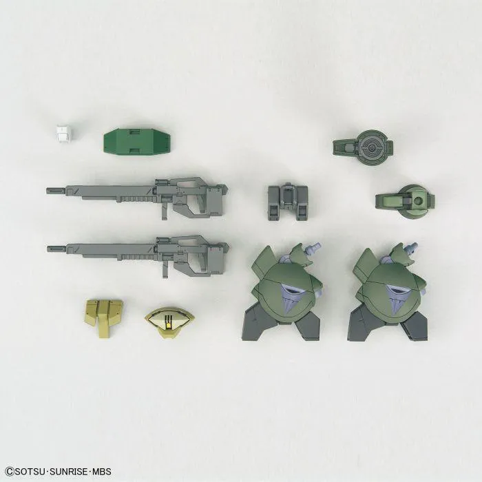 GUNDAM - 1/144 Mobile Suit Option Set 9 Model Kit HGIBA # 009