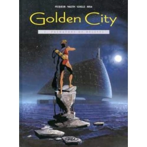 GOLDEN CITY 01 PREDATORI DI RELITTI