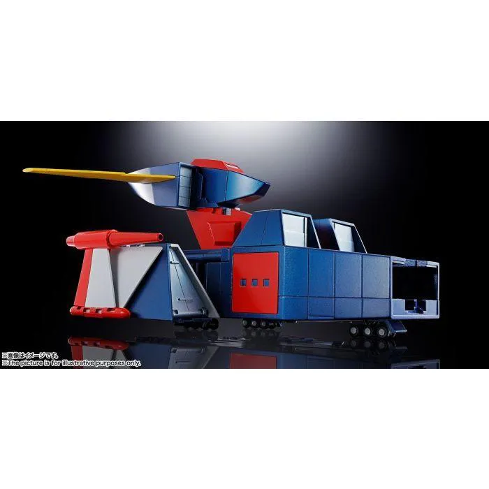 TRIDER G7 - GX-66R Trider G7 Soul of Chogokin