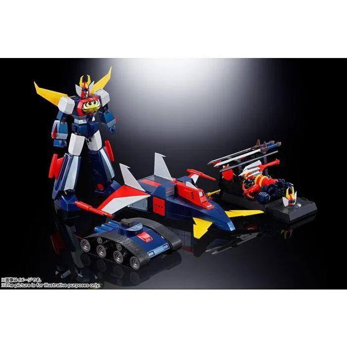 TRIDER G7 - GX-66R Trider G7 Soul of Chogokin