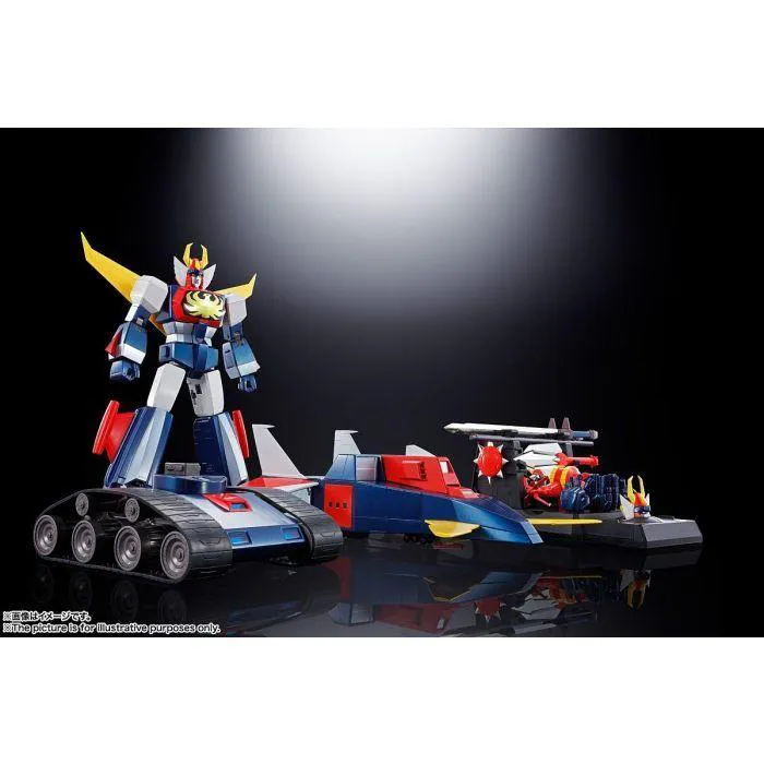 TRIDER G7 - GX-66R Trider G7 Soul of Chogokin