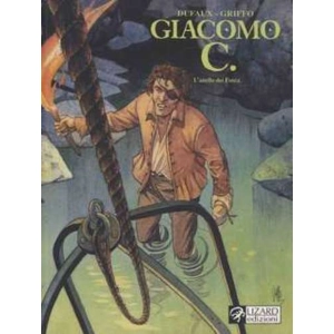 GIACOMO C. L'ANELLO DEI FOSCA