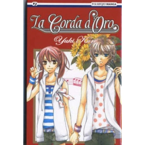 LA CORDA D'ORO 13