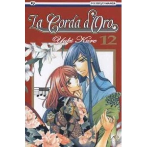 LA CORDA D'ORO 12