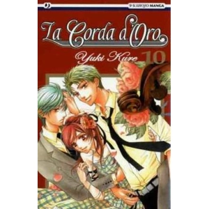 LA CORDA D'ORO 10