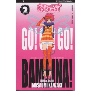 GO! GO! GO! BAMBINA! 02