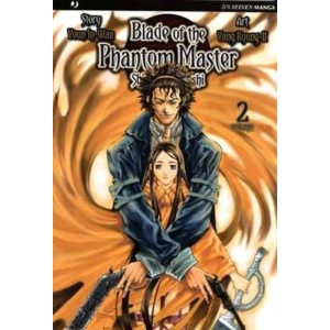 BLADE OF THE PHANTOM MASTER SHIN ANGYO ONSHI 02