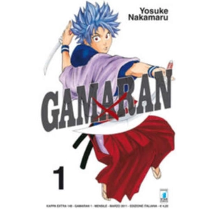 GAMARAN 01 KAPPA EXTRA 148