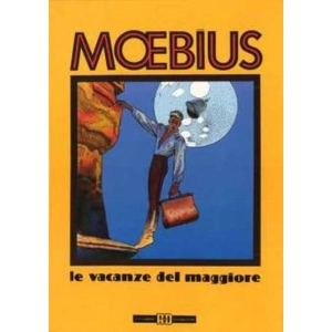 MOEBIUS LE VACANZE DEL MAGGIORE