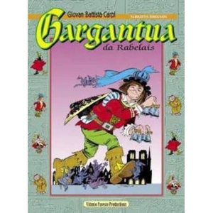 GARGANTUA DA RABELAIS