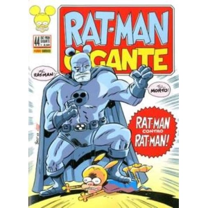 RAT-MAN GIGANTE 44