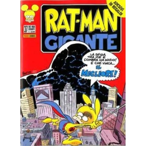 RAT-MAN GIGANTE 37